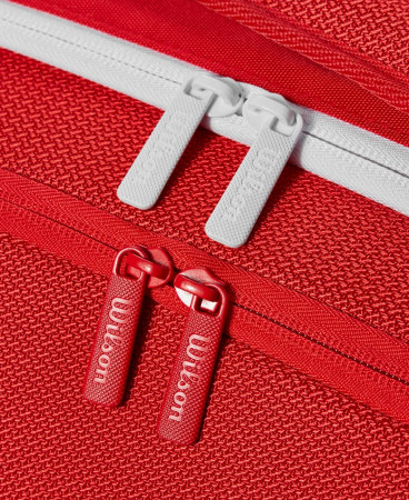 Thermobag Tenis Wilson Super Tour 15PK Red 2025 [4]
