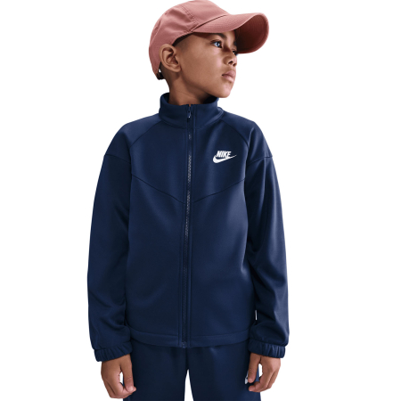 Trening Nike Unisex Sportswear Dri-FIT Albastru [1]