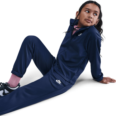 Trening Nike Unisex Sportswear Dri-FIT Albastru [4]