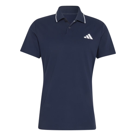 Padel - Tricou Adidas Barbati Climacool Freelift Polo Pro Legend Ink