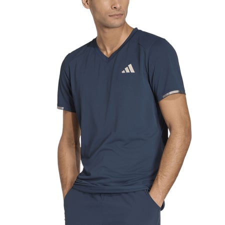 Tricouri - Tricou Adidas Barbati Climacool+ Freelift Pro Aurora Ink