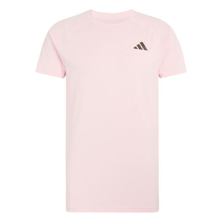 Tricouri - Tricou Adidas Barbati Climacool+ Freelift Pro Distilled Pink