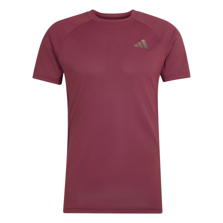 Tricouri - Tricou Adidas Barbati Climacool+ Freelift Pro Maroon