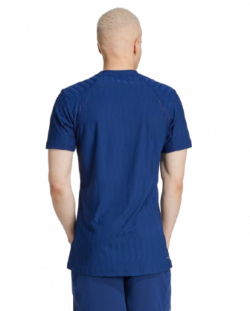 Tricou Adidas Barbati Performance Train Essentials Dark Blue [3]