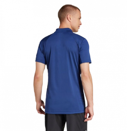 Tricou Adidas Barbati Polo FreeLift Albastru Inchis [2]
