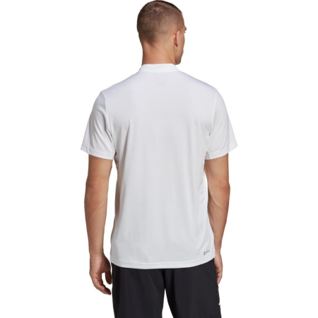 TRICOU ADIDAS CLUB HENLEY WHITE [1]