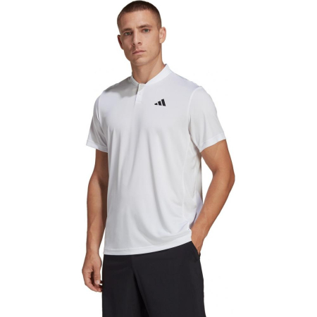 TRICOU ADIDAS CLUB HENLEY WHITE [0]