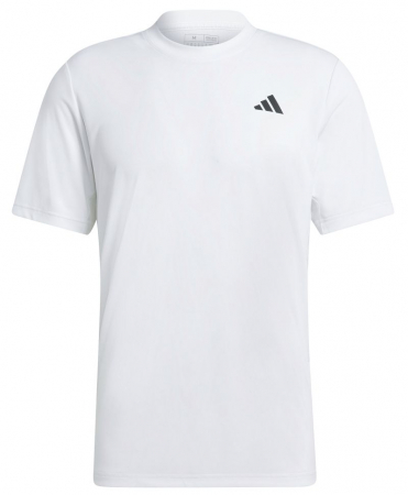 Tricou Adidas Club Tennis Tee White [0]