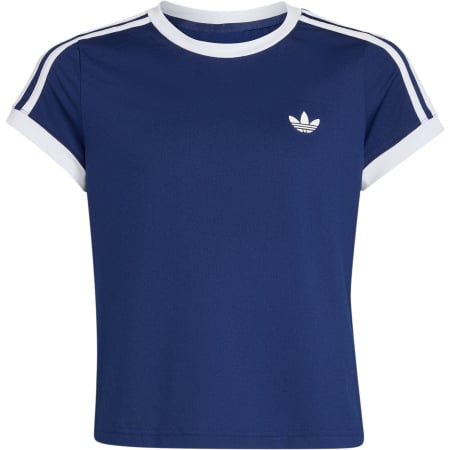 Tricouri - Tricou Adidas Copii Classics Climacool Dark Blue