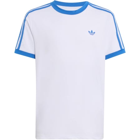 Tricouri - Tricou Adidas Copii Classics Climacool White