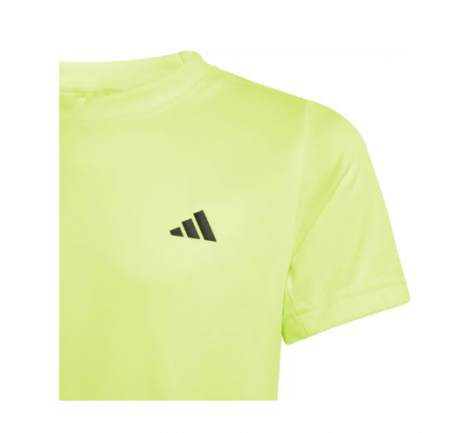 Tricou Adidas Copii Club Lucid Lemon [2]