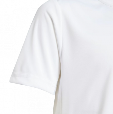Tricou Adidas Copii Club Performance White [4]