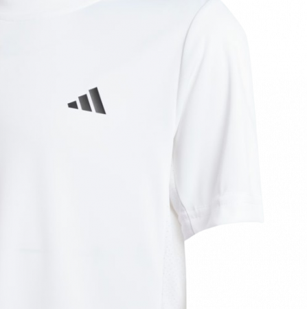 Tricou Adidas Copii Club Performance White [2]