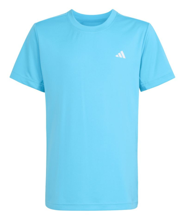 Imbracaminte tenis - Tricou Adidas Copii Club Turquoise