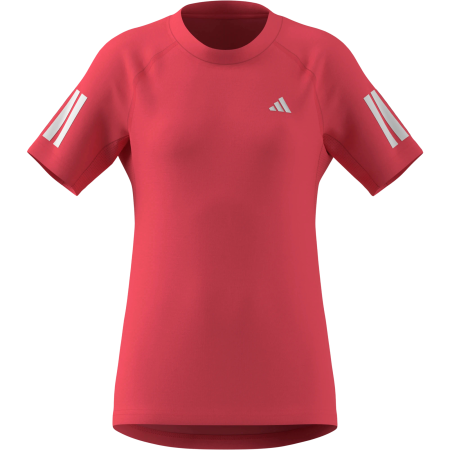 Tricouri - Tricou Adidas Fete Climacool Club Roz Neon