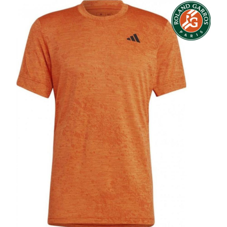 Tricou ADIDAS Freelift Preloved Red [0]