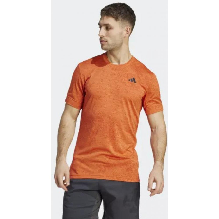 Tricou ADIDAS Freelift Preloved Red [1]