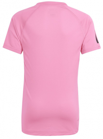 TRICOU ADIDAS GIRLS PULSE MAGENTA [1]