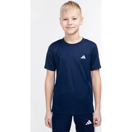 Promotii - TRICOU ADIDAS JUNIORI CLUB NAVY