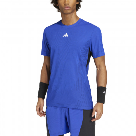 Imbracaminte tenis - TRICOU ADIDAS M Airchill FreeLift Pro BLUE