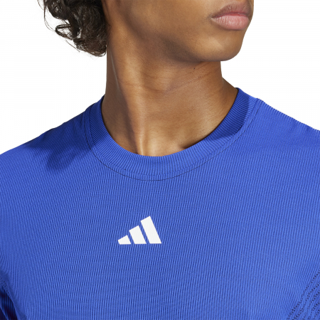 TRICOU ADIDAS M Airchill FreeLift Pro BLUE [6]