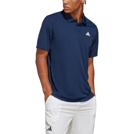 Tricou Adidas M Club Polo Collegiate Navy [0]
