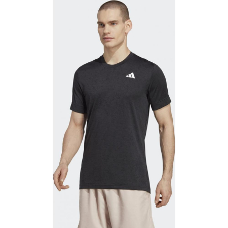 Tricou ADIDAS M Freelift Black [1]