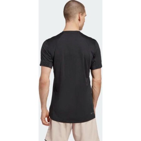 Tricou ADIDAS M Freelift Black [2]