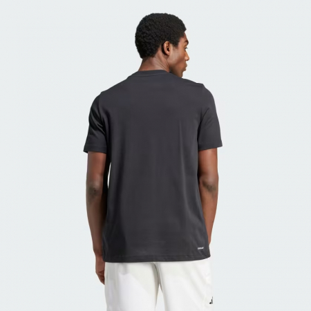 TRICOU ADIDAS M GRAPHIC BLACK [2]