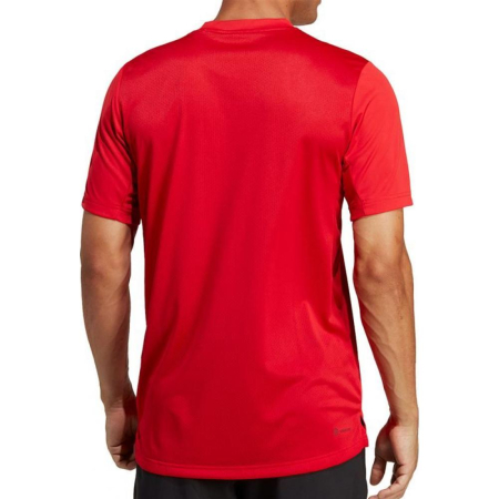 TRICOU ADIDAS MEN CLUB Better Scarlet [1]