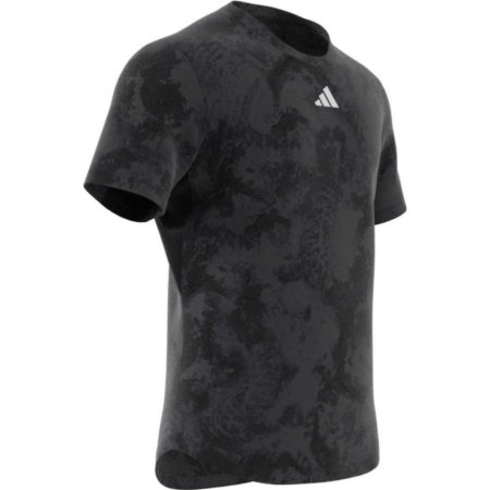 Tricou ADIDAS Paris Heat.Rdy Freelift Carbon [1]