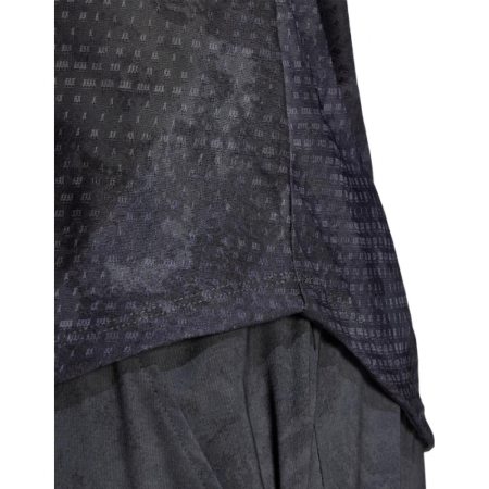 Tricou ADIDAS Paris Heat.Rdy Freelift Carbon [3]