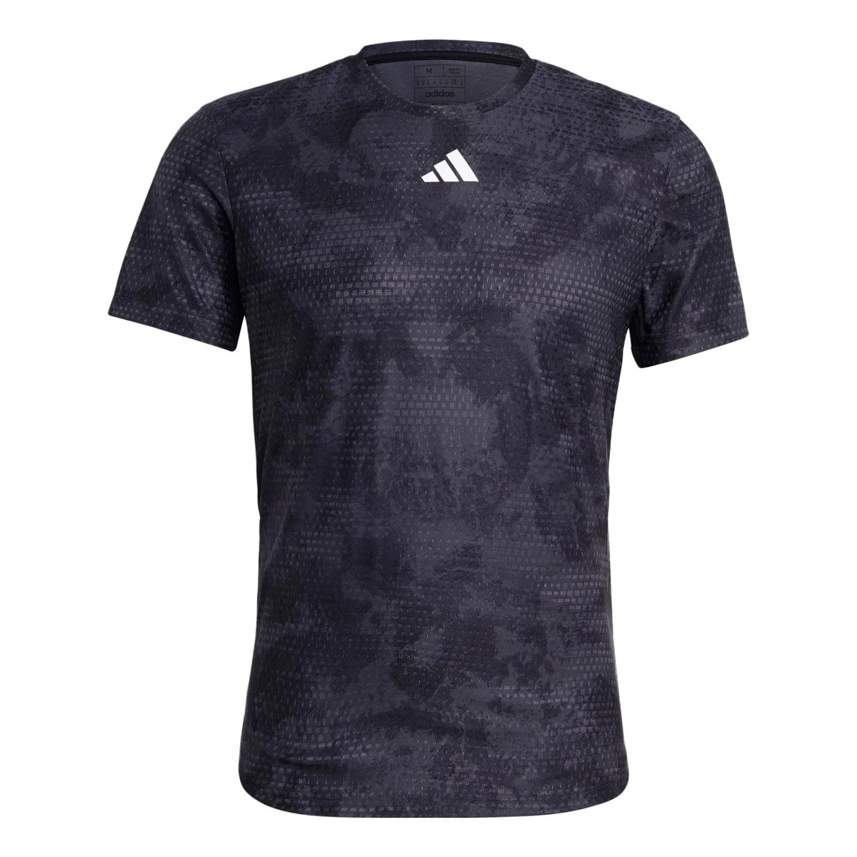 Tricou ADIDAS Paris Heat.Rdy Freelift Carbon [0]