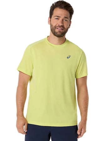 Padel - Tricou Asics Barbati Brilliant Pistachio