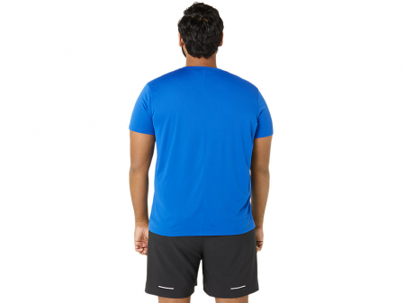 TRICOU ASICS CORE SS BLUE [1]