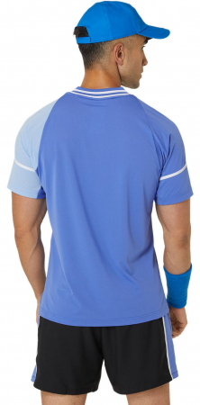 TRICOU ASICS MEN MATCH ACTIBREEZE SAPPHIRE [4]