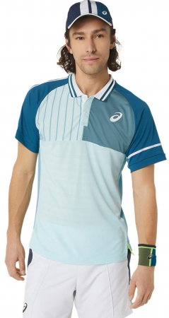 Promotii - TRICOU ASICS MEN POLO MATCH ACTIBREEZE