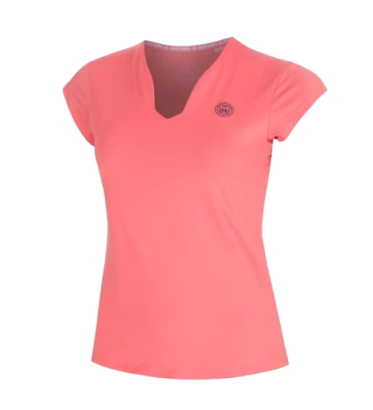 Promotii - Tricou Bidi Badu Copii Freeze Out Cap Sleeve Roz