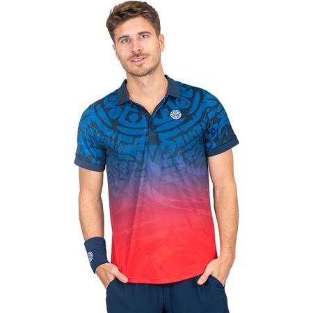 TRICOU BIDI BADU POLO COLORTWIST [0]