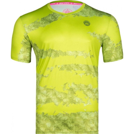 Promotii - TRICOU BIDI BADU SINDO TECH LIME DARK BLUE