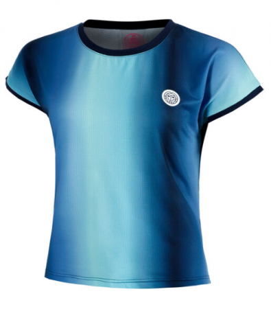 Tricouri - Tricou Bidi Badu Copii Spectrum Albastru/Aqua