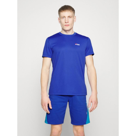 TRICOU FILA DAZZLING BLUE [1]