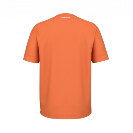 Tricou Head Copii Slice II Campfire Orange [1]