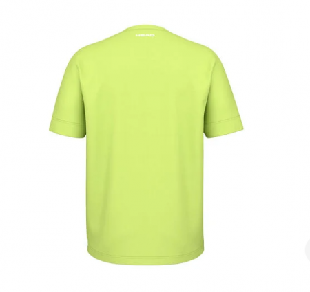 Tricou Head Copii Slice II Light Lime [1]