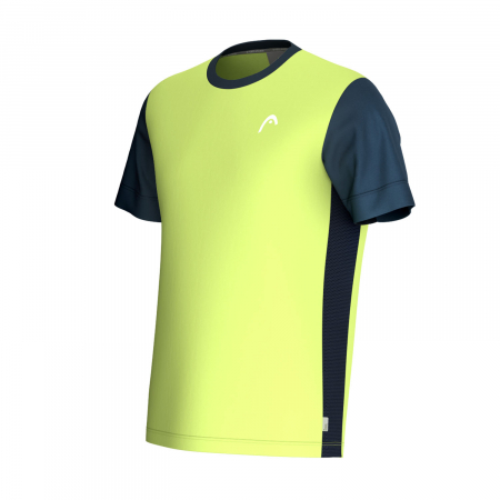 Tricou Head Copii Slice Light Lime [2]