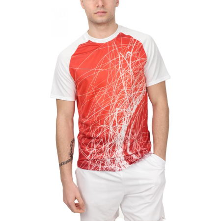 TRICOU HEAD PERFORMANCE MC PARIS TM [1]