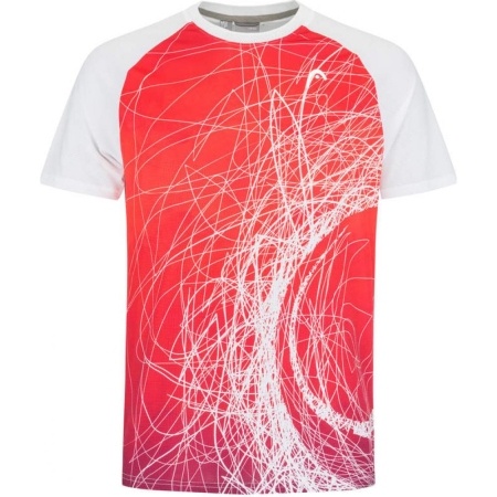 TRICOU HEAD PERFORMANCE MC PARIS TM [0]