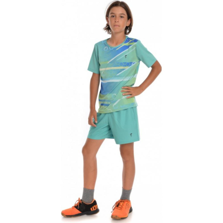 Tricou JOYBEK BAKAU Junior Boy [4]