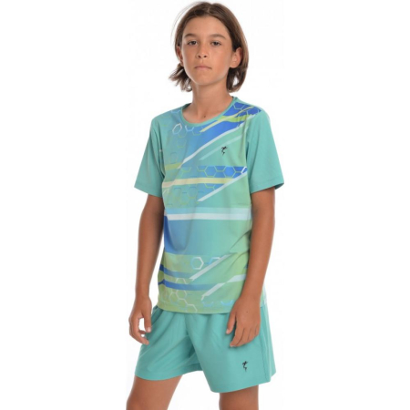 Tricou JOYBEK BAKAU Junior Boy [0]