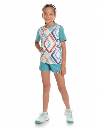 Tricou Tenis Copii Joybek Bogota [4]